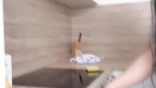 slapping and spitting