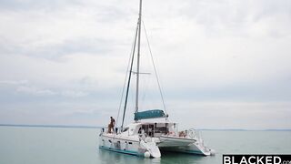 Boats & bitches on lake balaton