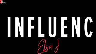 TUSHY Famous Influencer Elsa lives out her anal fantasies