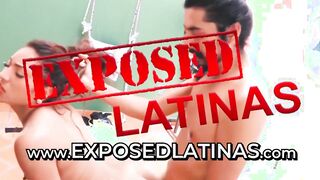 peeping tom spanish porn
