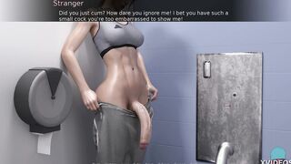 She struggles with that enormous dick • milf BREEDER #06