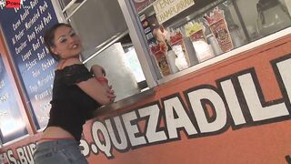 Charley Chase Brings Home A Stud To Banged! For The Day