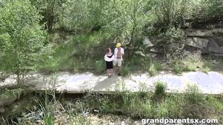Mature Engineers Retire inside My Fresh Snatch
