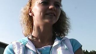 Crazy Sexy German lesbians Relaxing their pussies on the beach