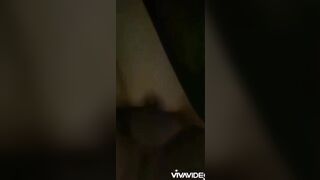Take bitch this is all yours