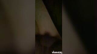 Take bitch this is all yours