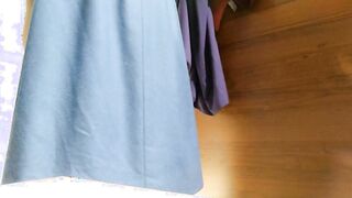Film from the chick's fitting room