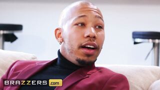 Brazzers - sexy Bimbos Janice Griffith Gets herself a big black dick