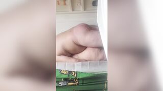 Amature ex-wife pounded into shower