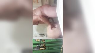 Amature ex-wife pounded into shower