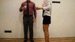 Make me kinky with your tongue by Girlfriend Mary!