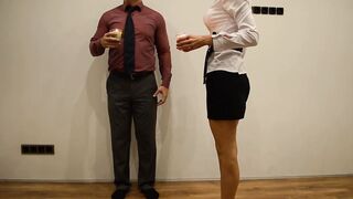 Make me kinky with your tongue by Girlfriend Mary!