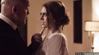 VIRGIN TABOO Greedy Secretary Jill Kassidy Gets Disciplined Inside Submission By Her Boss! FULL SEX TAPE
