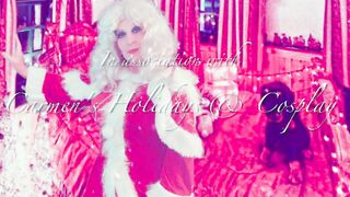 Mrs Claus says "eat my snatch!"