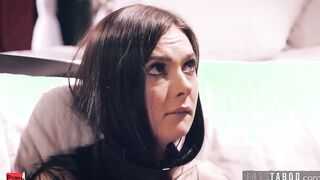 VIRGIN TABOO Marley Brinx Uncovers Her Stepdaddy's Filthy Past FULL