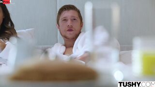 TUSHY Gianna Dior getting the gaping of a lifetime 2