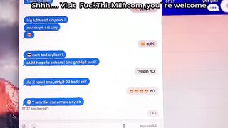 I have an idea, you're my Step sister, we can have sex.