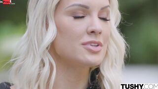 TUSHY Anal-enjoys realtor Kenzie falls for her cocky client