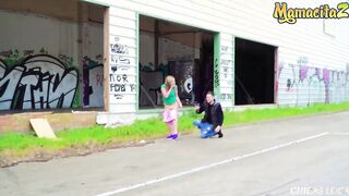 ChicasLoca - Daniella Margot beauty Russian 19 Yo Gets Her Tight
