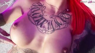 Point porn video – German Amateur point of view Masturbation with Ginger 19 Year Old want your Sperm