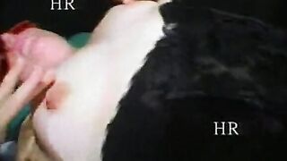 VHS from Italian porn magazine mailed #6