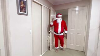 Fukbunnies - Here JIZZES santa