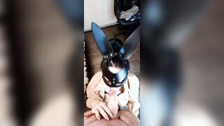 OMG! Oral Sex and LONG CUM!!! My face!!!