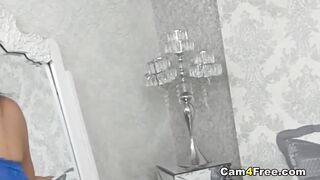 Kinky Latina Bae Snatch Toyng