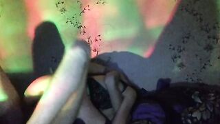 cryptobillionaire after party with the hot waitress