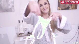HER LIMIT - #Isabelle Deltore #Alexis Crystal - Behind The Scenes With 2 hot Pornstar