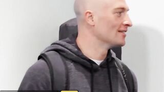 The College Women (Zac Wild) Has To Prove Himself To The Master (Alura