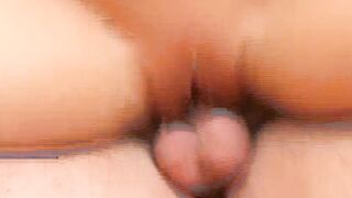 Gorgeous wild German skank gets pounded by 2 rough penis dudes