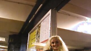 Beautiful Hot and attractive German beauty showing of her body inside outside