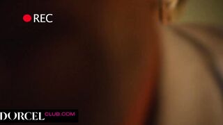 3Some filmed on camera