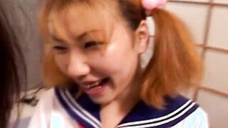 I wonder if you know how they Live into Tokyo?
