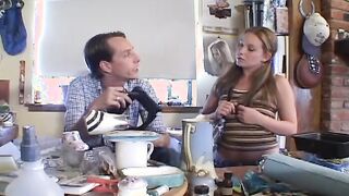Sexsual Little Nymphos - vol. #10 - (Full Sex Tape - Original
