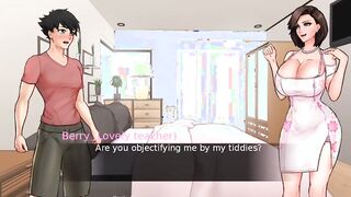 Confined With Goddesses Cap five - The Big Booty Of A mom