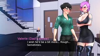 Confined With Goddesses Cap five - The Big Booty Of A mom