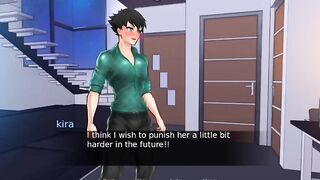 Confined With Goddesses Cap five - The Big Booty Of A mom