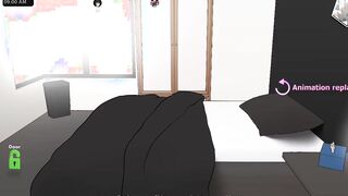Confined With Goddesses Cap 11 - I Masturbate My Stepmother