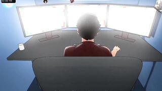 Confined With Goddesses Cap 11 - I Masturbate My Stepmother
