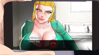 Confined With Goddesses Cap 11 - I Masturbate My Stepmother