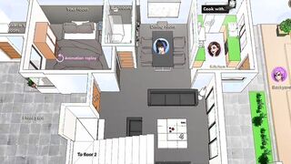 Confined With Goddesses Cap 11 - I Masturbate My Stepmother