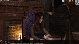 Complete Gameplay - Big Live The Princess, Part 11