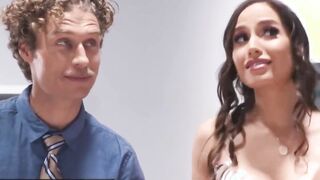 Desiree Dulce Michael Vegas - Feet first - Brazzers