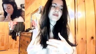 Young Wife Gets Fuck in her Tight Ass