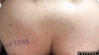 Student Brings herself to Orgasm Fucks h