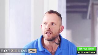 (Scott Nails) Fucks His Friends Ex-Wife Cali Carters Great Booty - Brazzers
