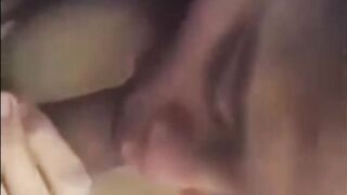 My Bae ex-wife fellatio and doggy style nailed