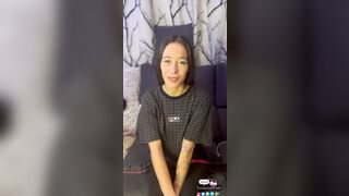 ANAL WITH XXL VIBRATOR AND SQUIRTING JIZZED